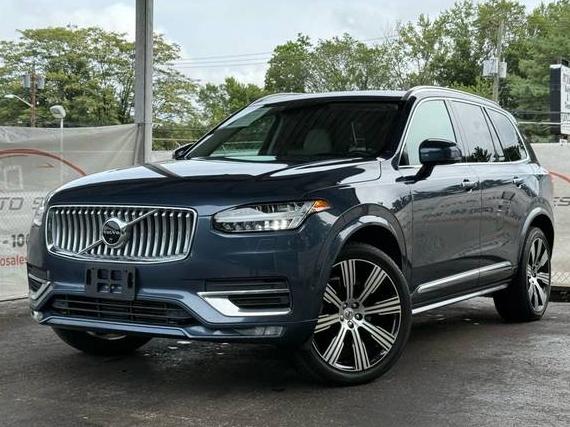VOLVO XC90 2022 YV4A22PL7N1861748 image VOLVO XC90 2022 YV4A22PL7N1861748 image