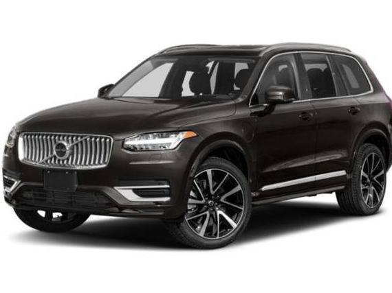 VOLVO XC90 2022 YV4BR00L1N1803813 image