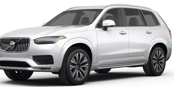 VOLVO XC90 2022 YV4A221K3N1838709 image