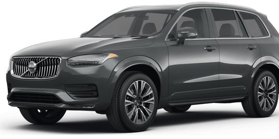 VOLVO XC90 2022 YV4102PK1N1855585 image