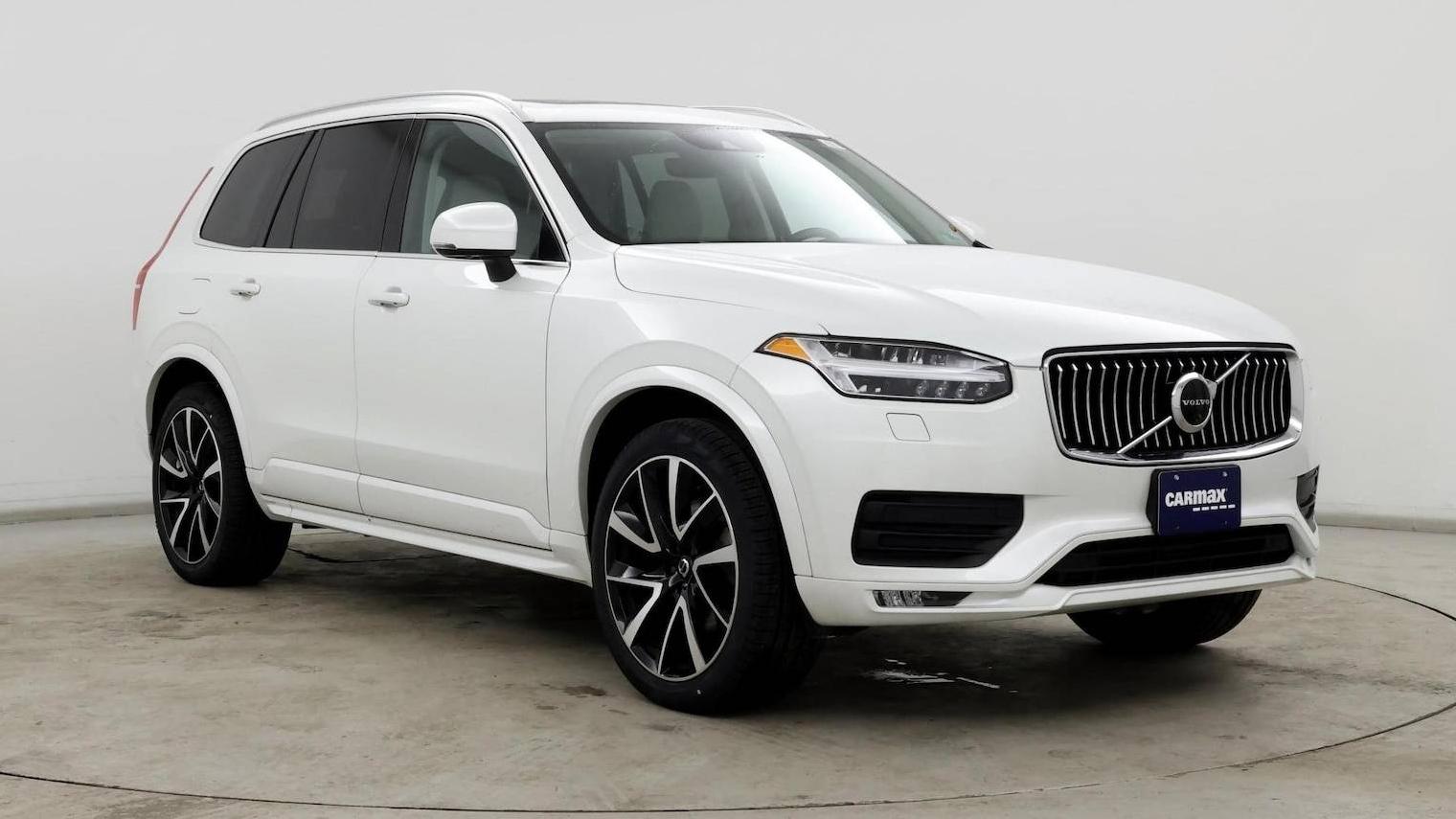 VOLVO XC90 2022 YV4A22PK4N1842386 image