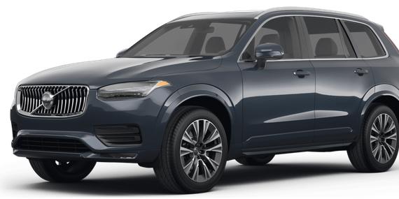 VOLVO XC90 2022 YV4A22PK1N1851675 image
