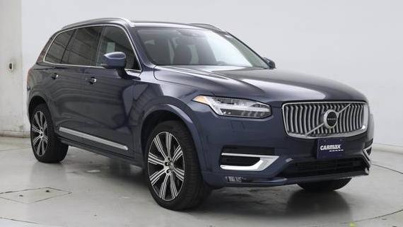 VOLVO XC90 2022 YV4A22PL1N1862698 image VOLVO XC90 2022 YV4A22PL1N1862698 image