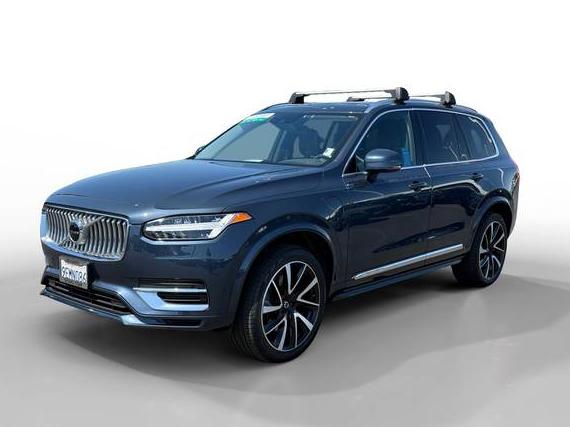VOLVO XC90 2022 YV4BR00Z8N1822184 image