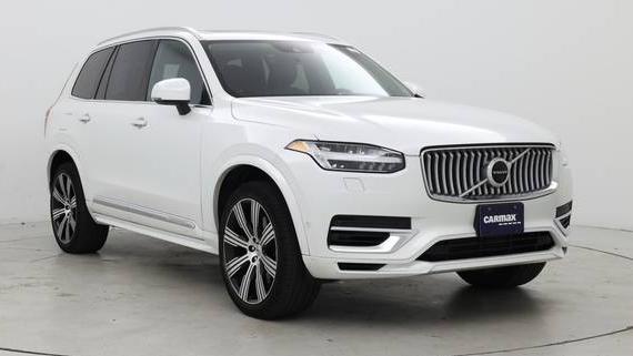 VOLVO XC90 2022 YV4H60CLXN1845850 image VOLVO XC90 2022 YV4H60CLXN1845850 image