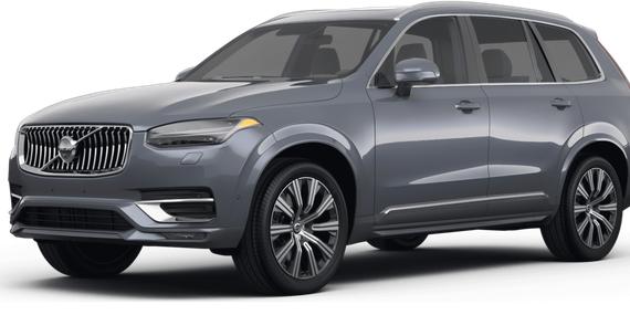 VOLVO XC90 2022 YV4A221L1N1776168 image