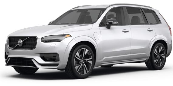 VOLVO XC90 2022 YV4H60CM7N1834118 image