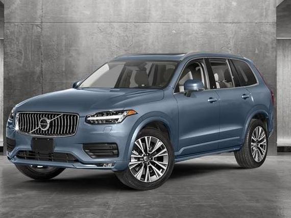 VOLVO XC90 2022 YV4A22PL0N1837288 image