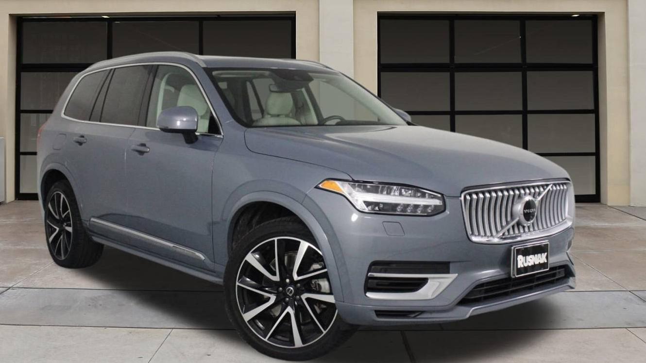 VOLVO XC90 2022 YV4BR0CZ8N1794687 image