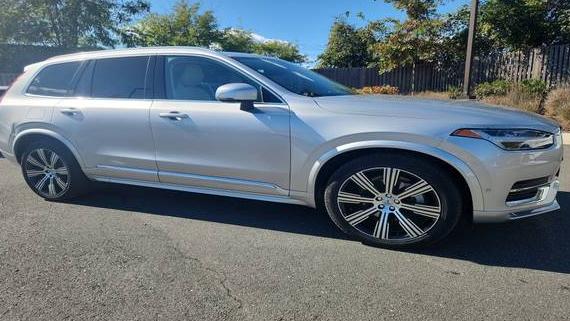 VOLVO XC90 2022 YV4A22PL8N1777048 image