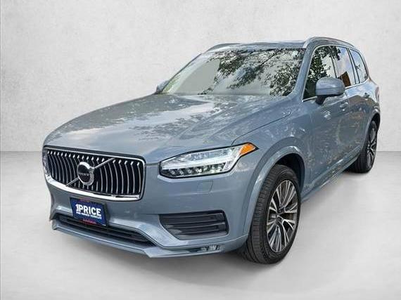 VOLVO XC90 2022 YV4102PK8N1776172 image