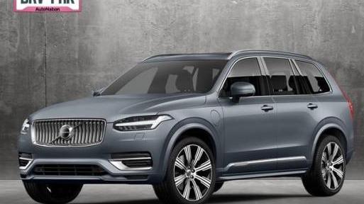 VOLVO XC90 2022 YV4BR00Z7N1820149 image