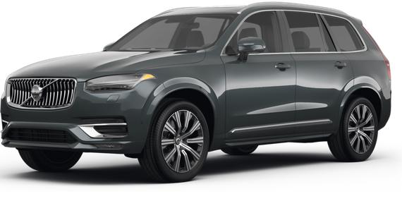 VOLVO XC90 2022 YV4A22PL4N1851369 image