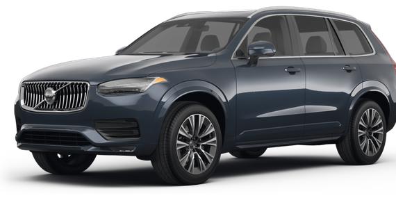 VOLVO XC90 2022 YV4A22PK1N1869920 image