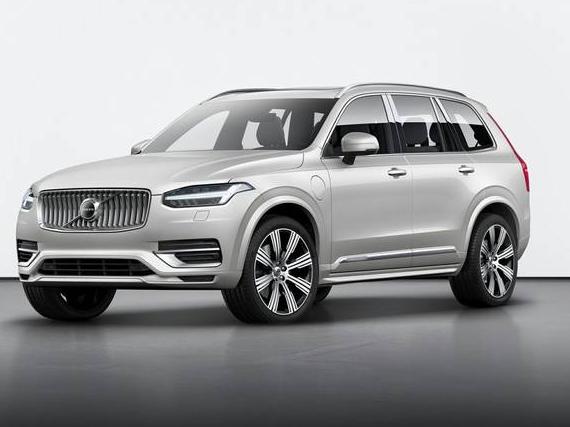 VOLVO XC90 2022 YV4BR0CZ9N1816843 image