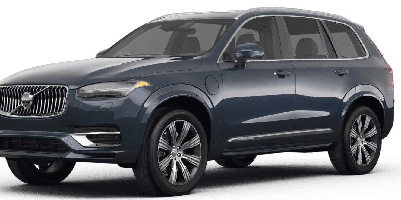 VOLVO XC90 2022 YV4BR0CZ0N1819078 image