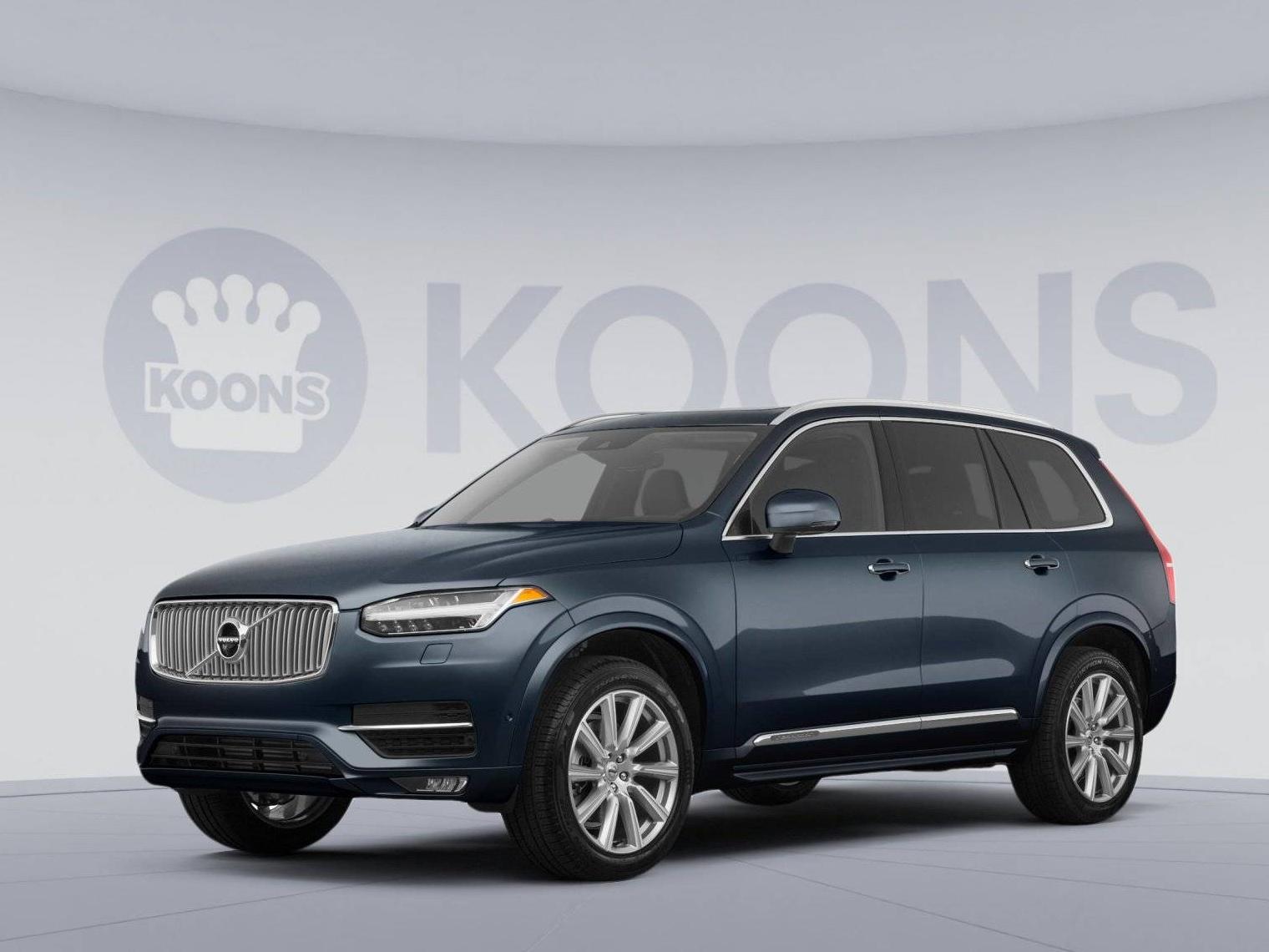 VOLVO XC90 2022 YV4A22PL9N1817962 image