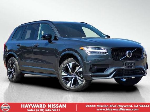 VOLVO XC90 2022 YV4H60CM1N1848628 image