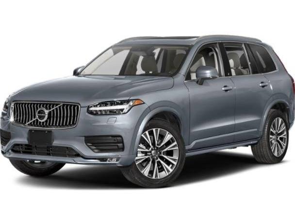 VOLVO XC90 2022 YV4A22PL6N1839739 image