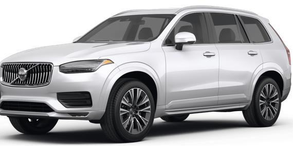 VOLVO XC90 2022 YV4102CK2N1862745 image
