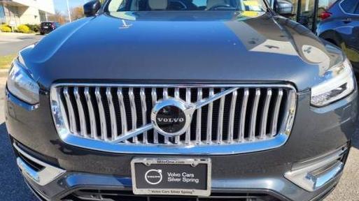 VOLVO XC90 2022 YV4BR00K5N1778082 image