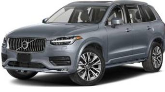 VOLVO XC90 2022 YV4A22PL4N1851260 image