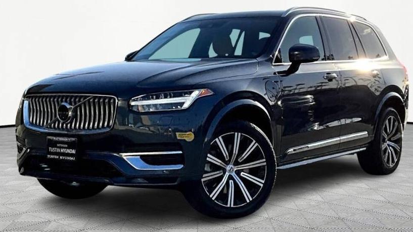 VOLVO XC90 2022 YV4H60CL9N1848108 image