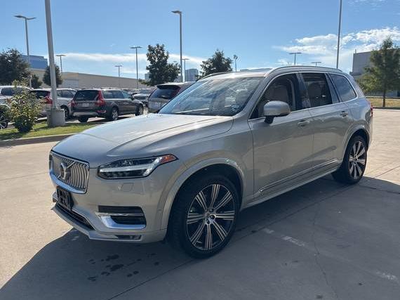 VOLVO XC90 2022 YV4A221L1N1789504 image