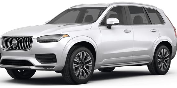 VOLVO XC90 2022 YV4A22PK7N1862065 image