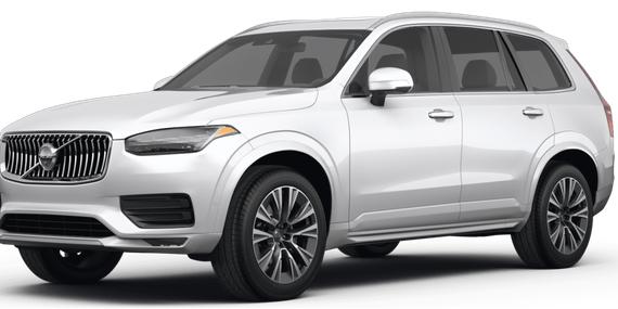 VOLVO XC90 2022 YV4A22PK8N1809701 image