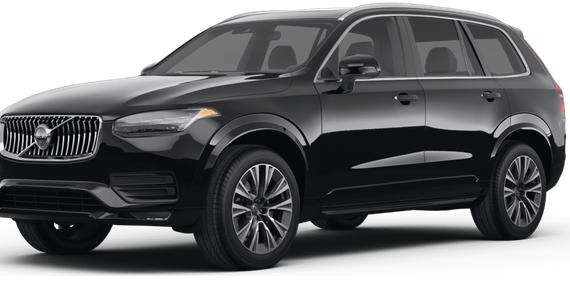 VOLVO XC90 2022 YV4A221K5N1785737 image