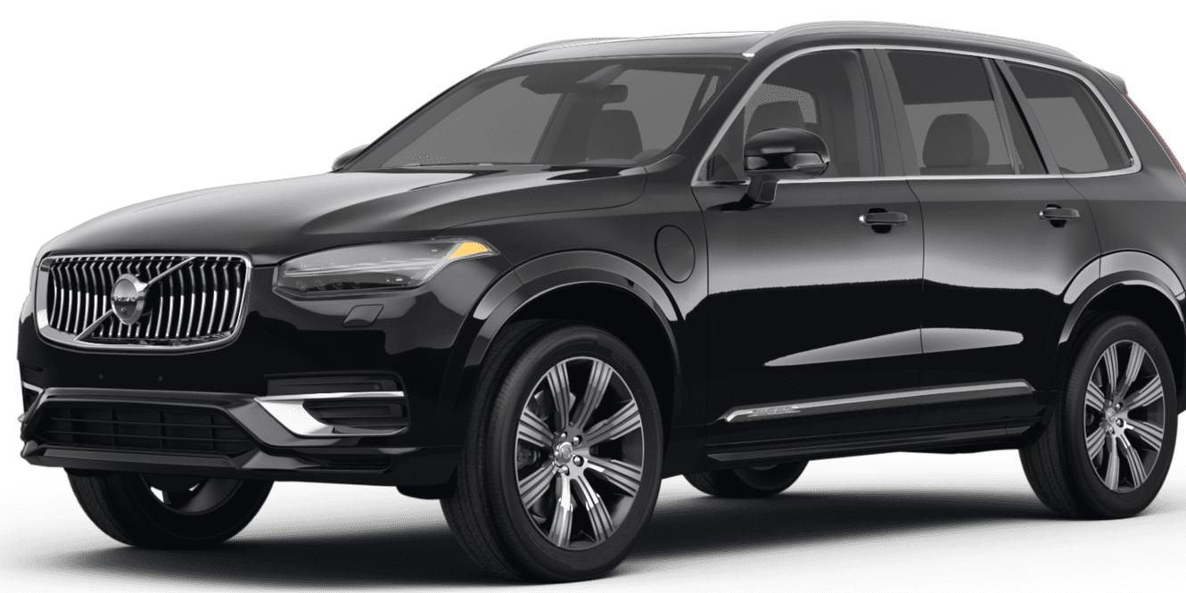 VOLVO XC90 2022 YV4H60CZ5N1839992 image