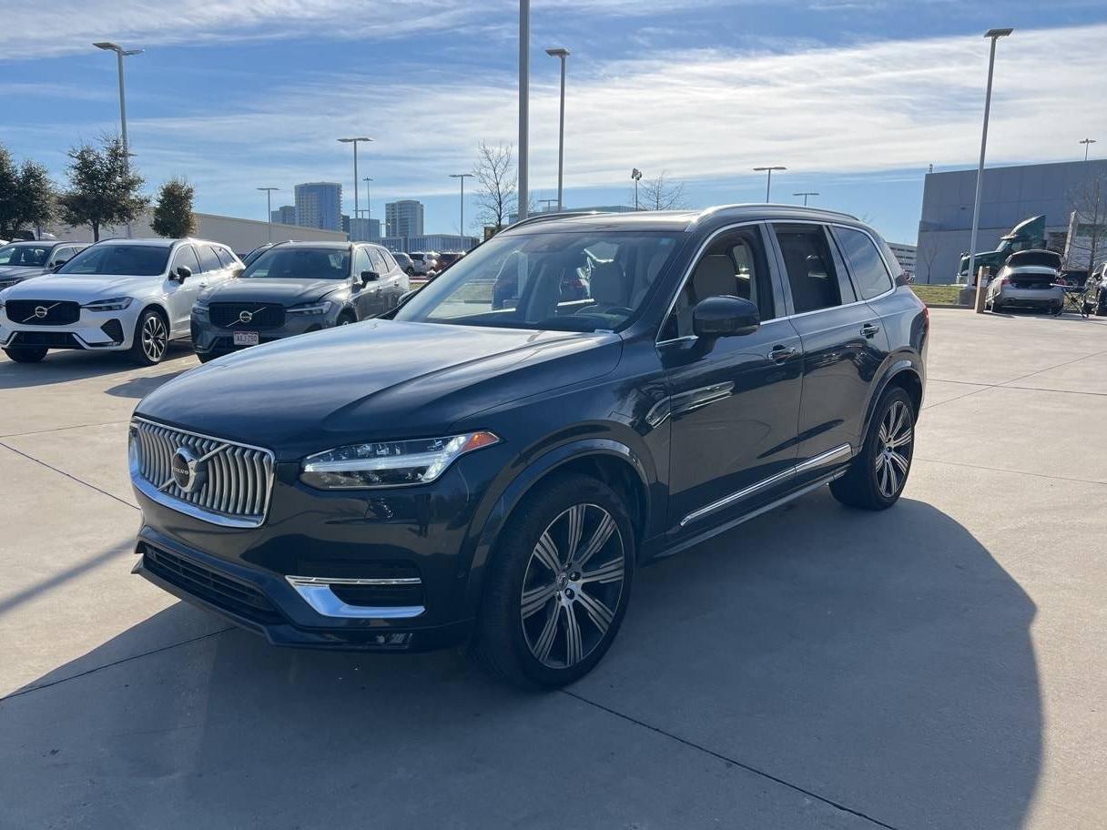 VOLVO XC90 2022 YV4A221LXN1836898 image