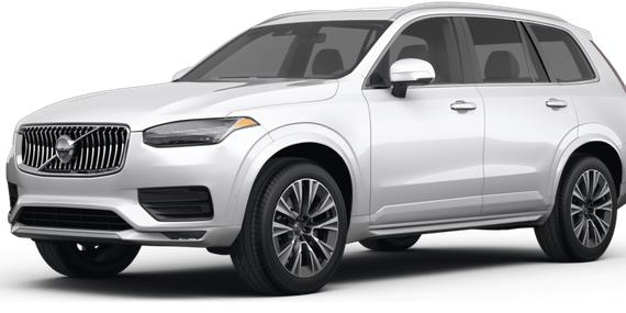 VOLVO XC90 2022 YV4A22PK1N1872025 image