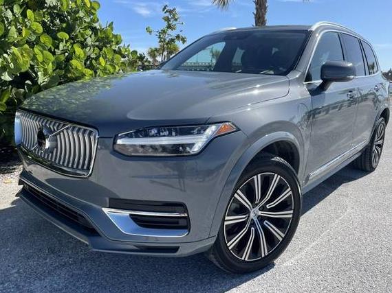 VOLVO XC90 2022 YV4BR00L5N1776020 image