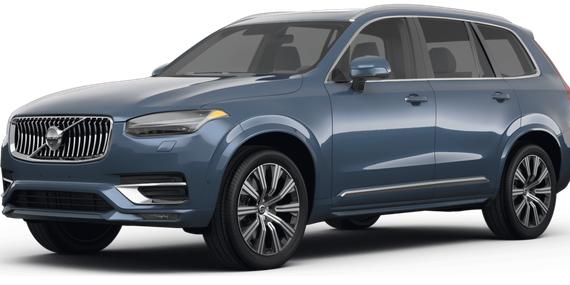 VOLVO XC90 2022 YV4A221L9N1816416 image