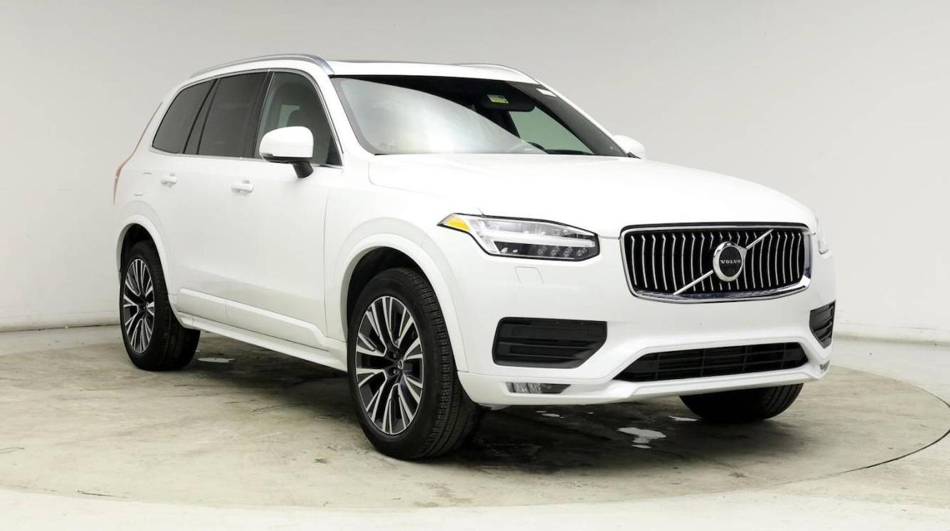 VOLVO XC90 2022 YV4A22PK8N1786565 image