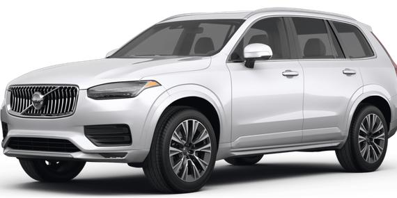 VOLVO XC90 2022 YV4102CK5N1873237 image