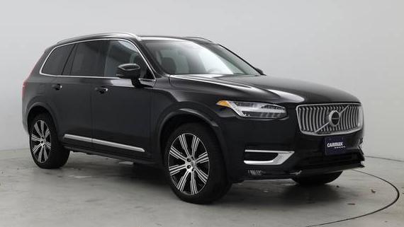 VOLVO XC90 2022 YV4A22PL0N1864040 image