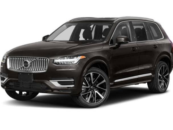 VOLVO XC90 2022 YV4BR0CM6N1819820 image