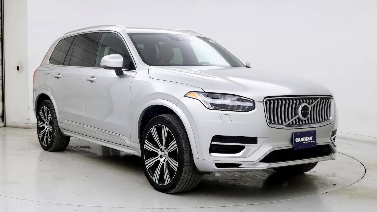 VOLVO XC90 2022 YV4BR0CL4N1812906 image