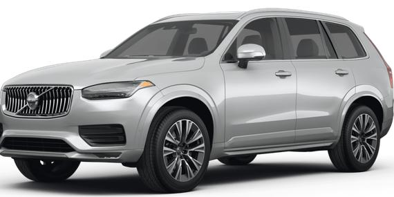 VOLVO XC90 2022 YV4A22PKXN1776698 image