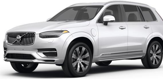 VOLVO XC90 2022 YV4H60CL7N1825894 image