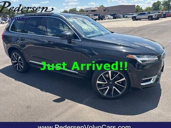 VOLVO XC90 2022 YV4H600Z0N1825406 image