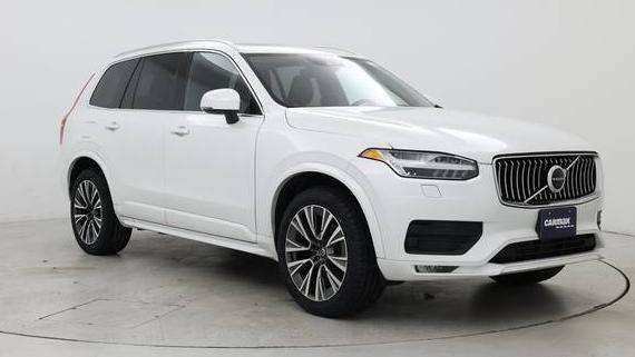 VOLVO XC90 2022 YV4A22PK2N1864838 image