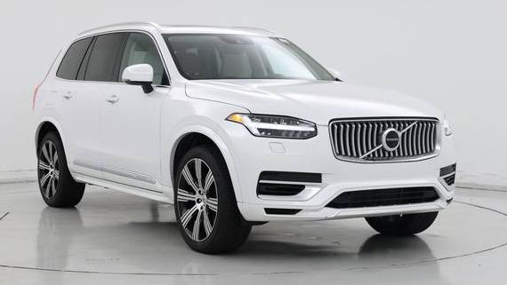 VOLVO XC90 2022 YV4H60CZ4N1825436 image