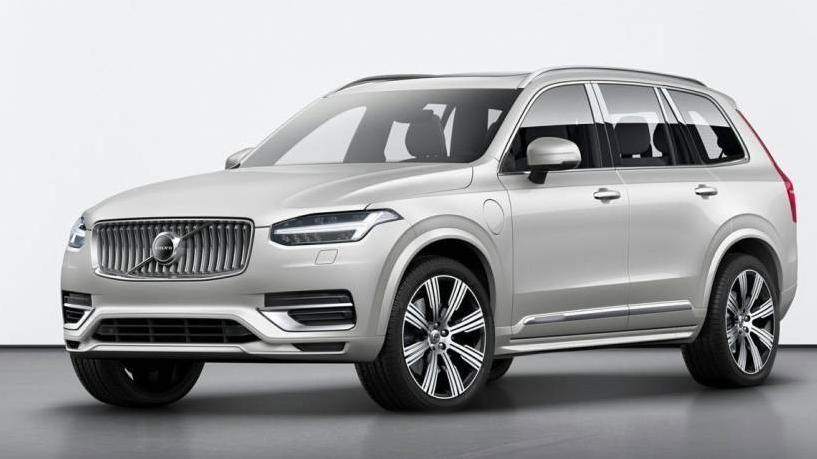 VOLVO XC90 2022 YV4BR0CLXN1814532 image