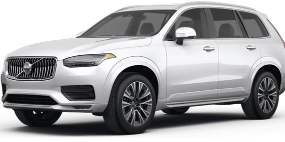 VOLVO XC90 2022 YV4A22PK1N1782860 image