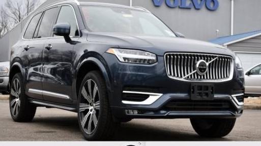 VOLVO XC90 2022 YV4A22PL6N1802187 image