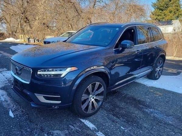 VOLVO XC90 2022 YV4A22PL6N1833925 image